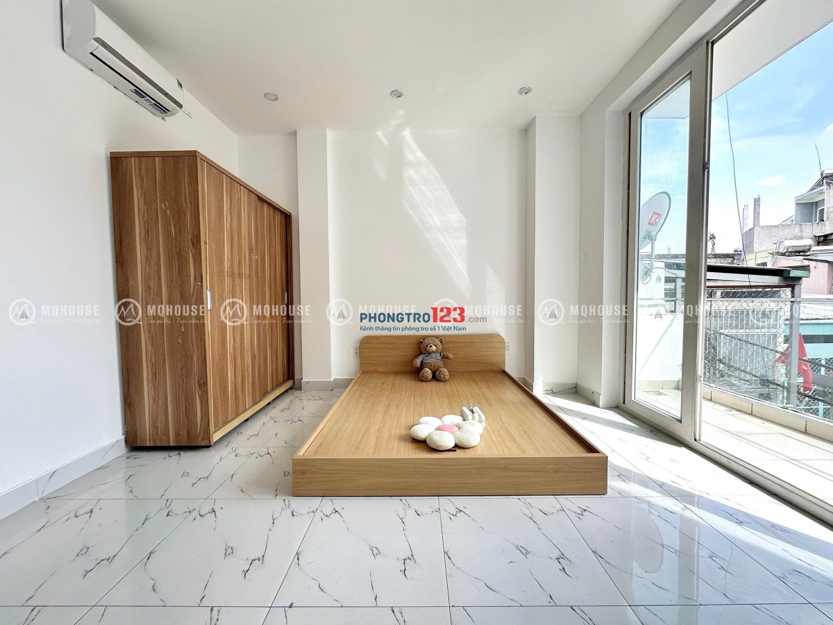 ⭐️CĂN HỘ FULL NỘI THẤT - MỚI TINH - NGAY TRUNG TÂM TÂN BÌNH VÀ CÔNG VIÊN HOÀNG VĂN THỤ