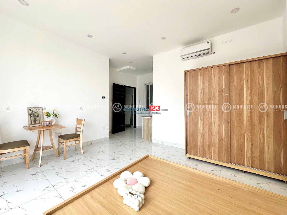 ⭐️CĂN HỘ FULL NỘI THẤT - MỚI TINH - NGAY TRUNG TÂM TÂN BÌNH VÀ CÔNG VIÊN HOÀNG VĂN THỤ