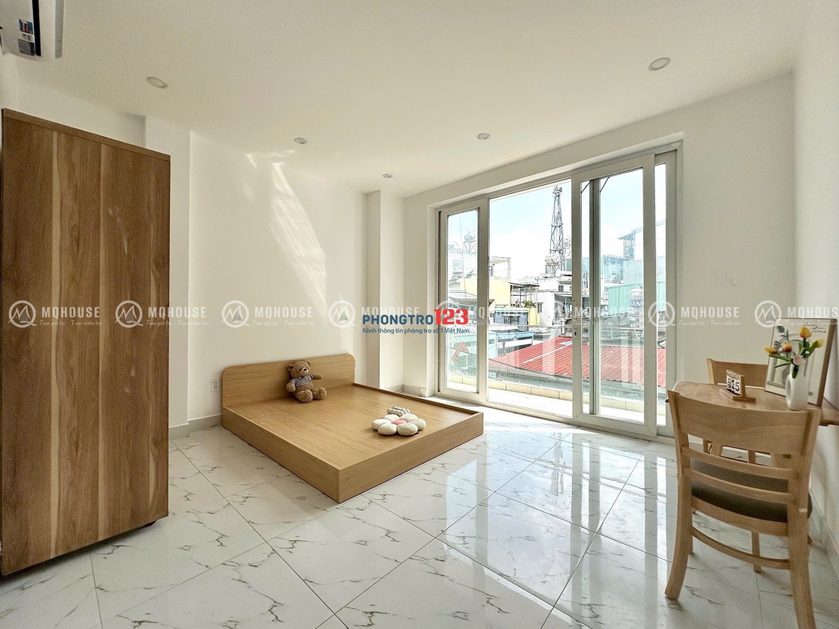 ⭐️CĂN HỘ FULL NỘI THẤT - MỚI TINH - NGAY TRUNG TÂM TÂN BÌNH VÀ CÔNG VIÊN HOÀNG VĂN THỤ