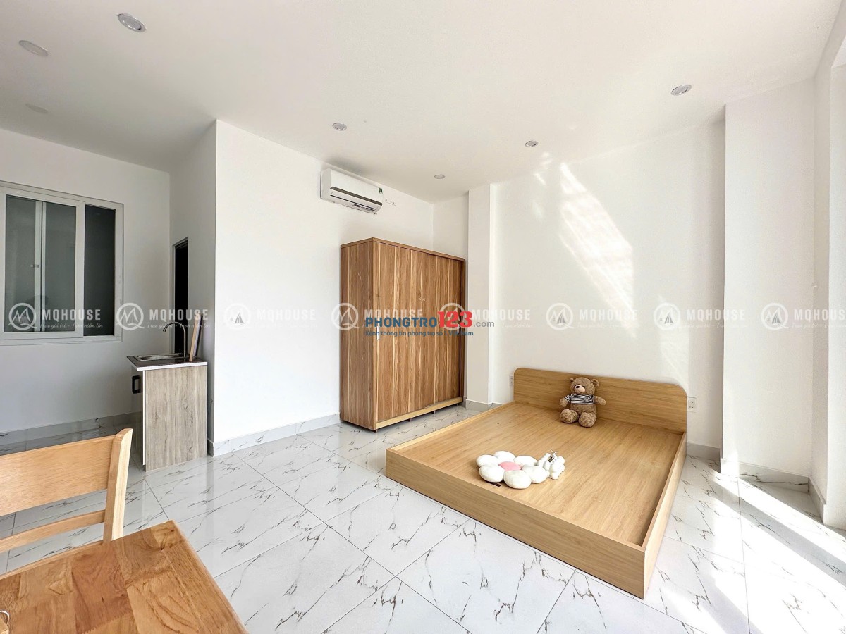 ⭐️CĂN HỘ FULL NỘI THẤT - MỚI TINH - NGAY TRUNG TÂM TÂN BÌNH VÀ CÔNG VIÊN HOÀNG VĂN THỤ
