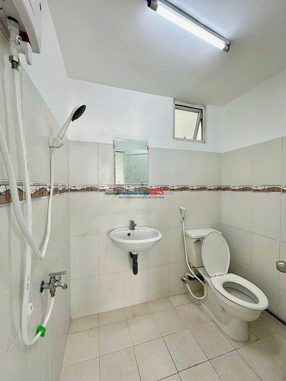 ⭐️CĂN HỘ FULL NỘI THẤT - MỚI TINH- CÓ BAN CÔNG - NGAY TRUNG TÂM TÂN BÌNH