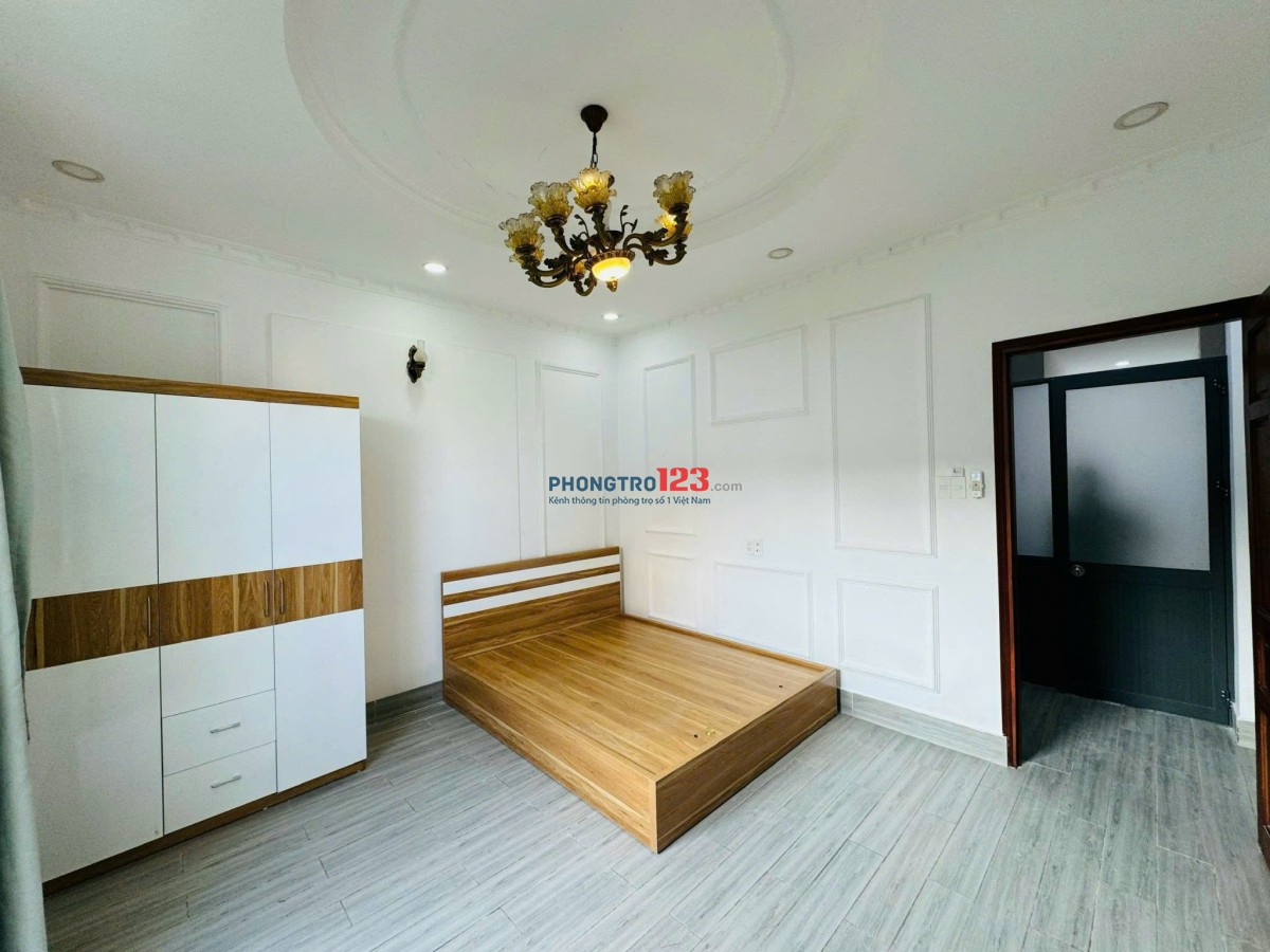 ⭐ CĂN HỘ FULL NỘI THẤT - MỚI 100% - BAN CÔNG RỘNG - NGAY TRUNG TÂM TÂN BÌNH - GẦN SÂN BAY