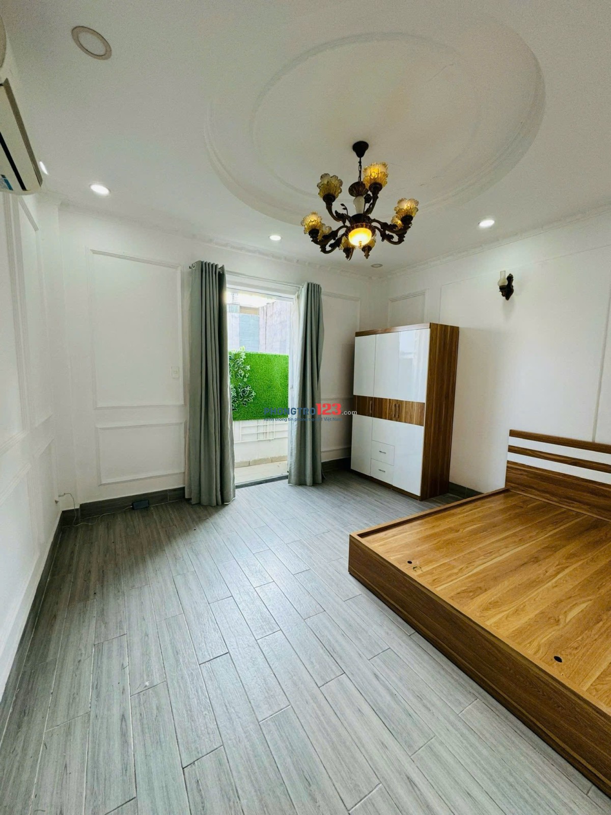⭐ CĂN HỘ FULL NỘI THẤT - MỚI 100% - BAN CÔNG RỘNG - NGAY TRUNG TÂM TÂN BÌNH - GẦN SÂN BAY