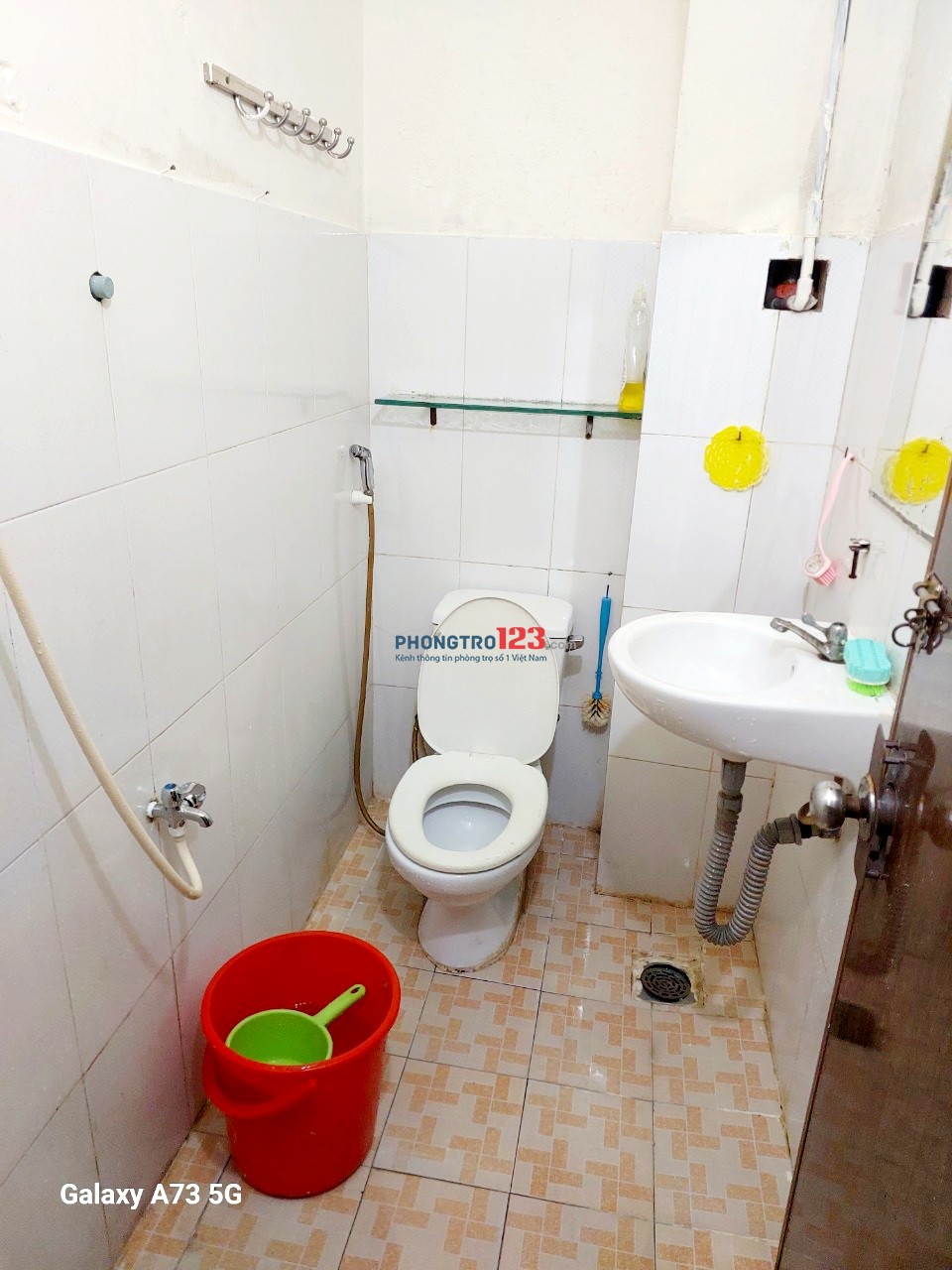 Cho Thuê Phòng Q10, 35m2, cửa sổ ban công - giá 3tr4