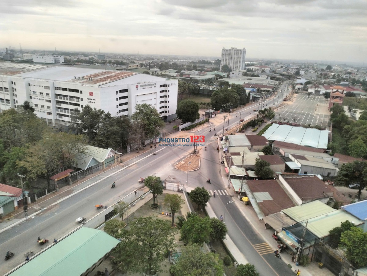 Chính chủ cho thuê căn hộ 71m2 ở Biwase thuận an ( cách vòng xoay An Phú 500m)
