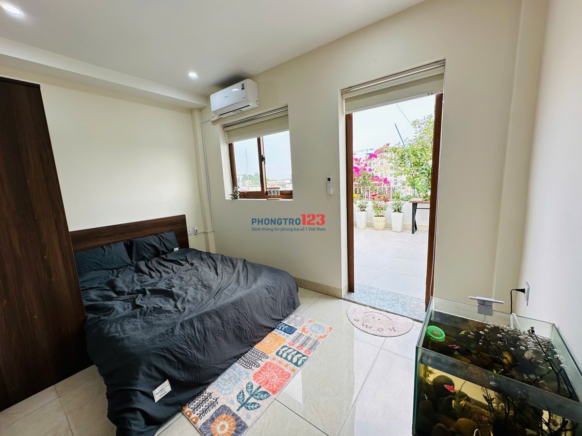 TRỐNG SIU PHẨM 2PN 65m2 GIÁ RẺ TẠI PHAN HUY ÍCH