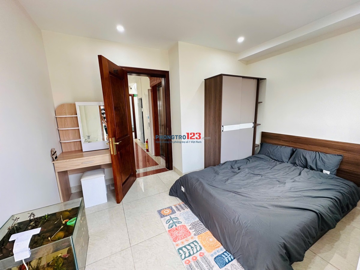 TRỐNG SIU PHẨM 2PN 65m2 GIÁ RẺ TẠI PHAN HUY ÍCH