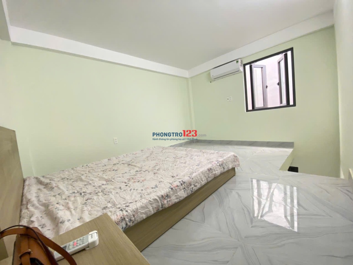 1 TRỆT 1 GÁC RIÊNG BIỆT GIÁ RẺ TẠI HUỲNH VĂN NGHỆ
