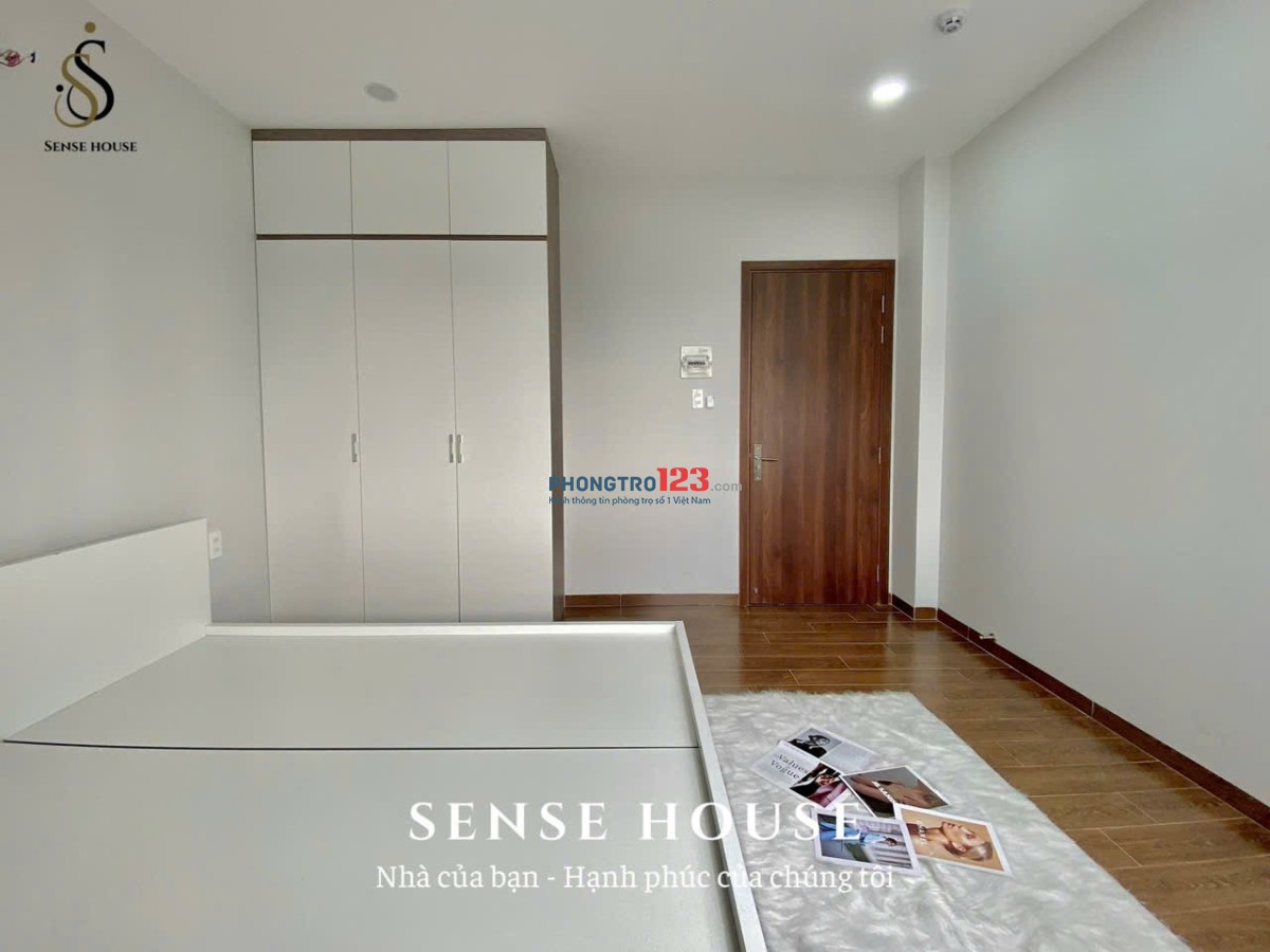 CHO THUÊ CĂN HỘ NGAY ĐƯỜNG PHAN HUY ÍCH - TÂN BÌNH - ĐẾN NHÀ GA T3 CHỈ 10p