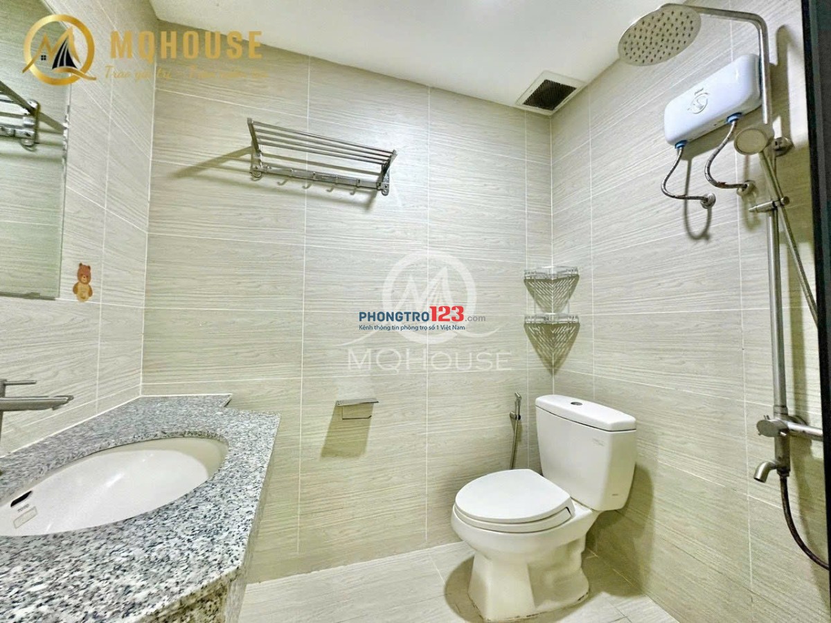 CĂN HỘ MINI CAO CẤP NGAY TRUNG TÂM LÊ VĂN SỸ – TÂN BÌNH