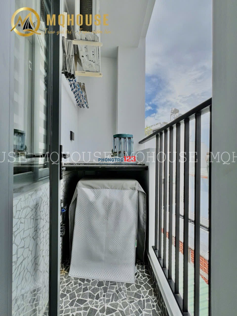 KHAI TRƯƠNG CHDV STUDIO - GẦN NHÀ GA T3 - CÔNG VIÊN HOÀNG VĂN THỤ TÂN BÌNH