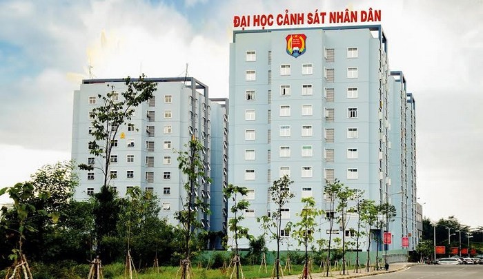 Phòng trọ gần trường Đại học Cảnh Sát Nhân Dân - Quận 7