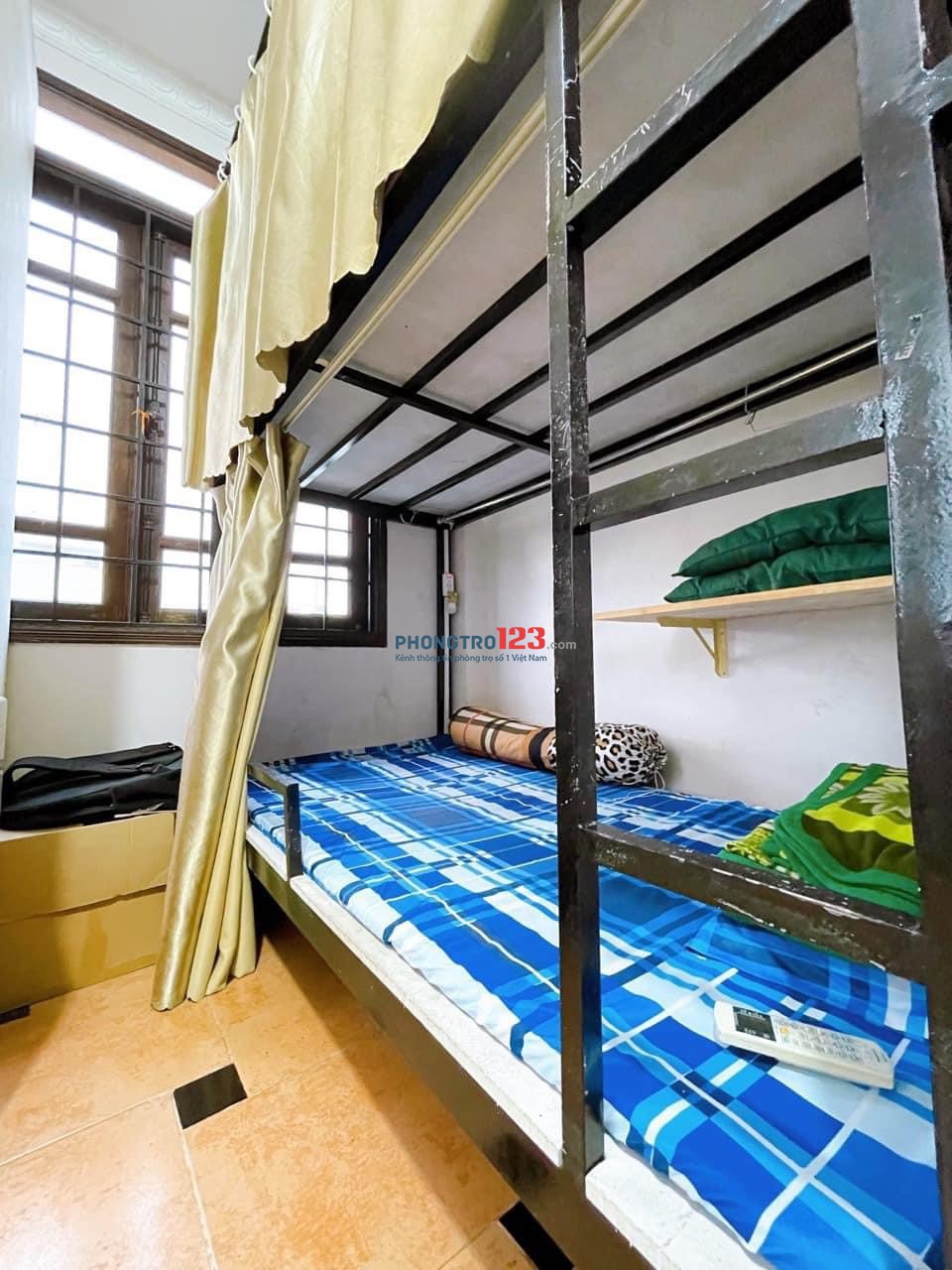 Ở trọ cao cấp đầy đủ tiện nghi bao mọi chi phí nằm trong biệt thự thoáng rộng Trương Đăng Quế p3 GV