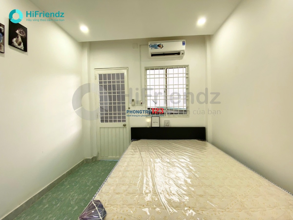 SIÊU PHẨM 1 TRỆT 1 LẦU - NỘI THẤT ĐẦY ĐỦ - NGAY LÊ VĂN THỊNH QUẬN 2