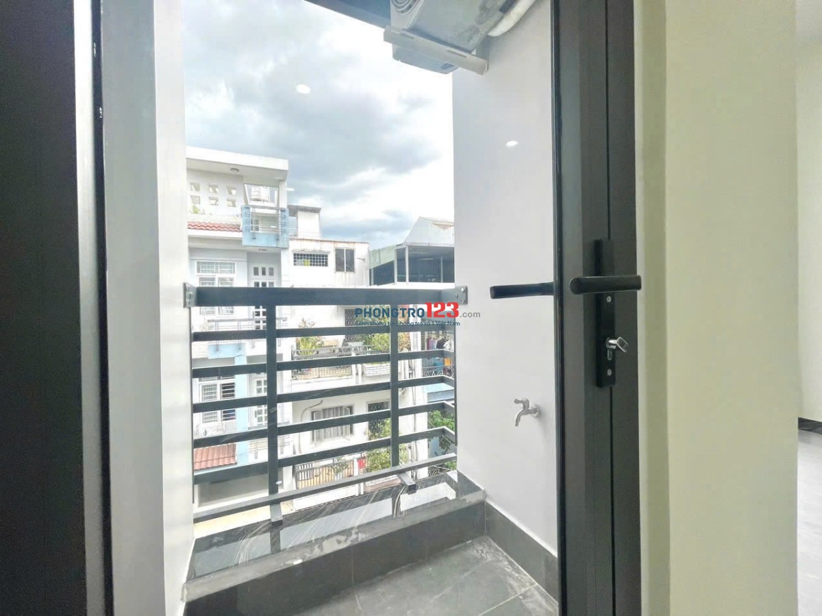  CĂN HỘ 1 PHÒNG NGỦ – BAN CÔNG THOÁNG MÁT – BẾP TÁCH RIÊNG