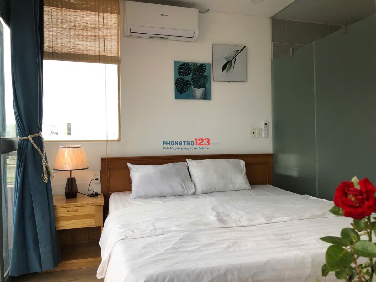 TRỐNG CĂN PENTHOUSE XỊN XÒ - VIEW LANDMARK CHỈ TÍNH ĐIỆN - NGAY TRUNG TÂM QUẬN 2