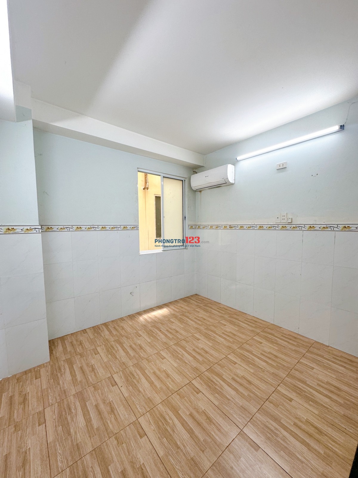 CĂN HỘ CỬA SỔ TRỜI PHÒNG STUDIO - 3Tr - 16m² - Mới, Hiện đại, An Ninh