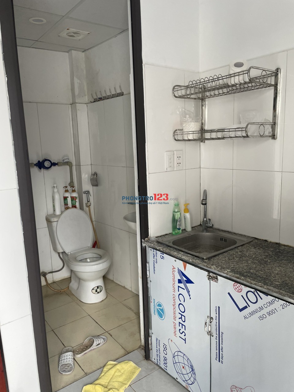 Chính chủ cho thuê nhà phòng trọ tại khu vực lệ mật việt hưng long biên.