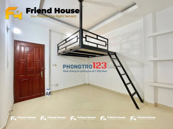 Phòng trọ mới xây Có Gác ngay Emart Phan Huy Ích Gò Vấp