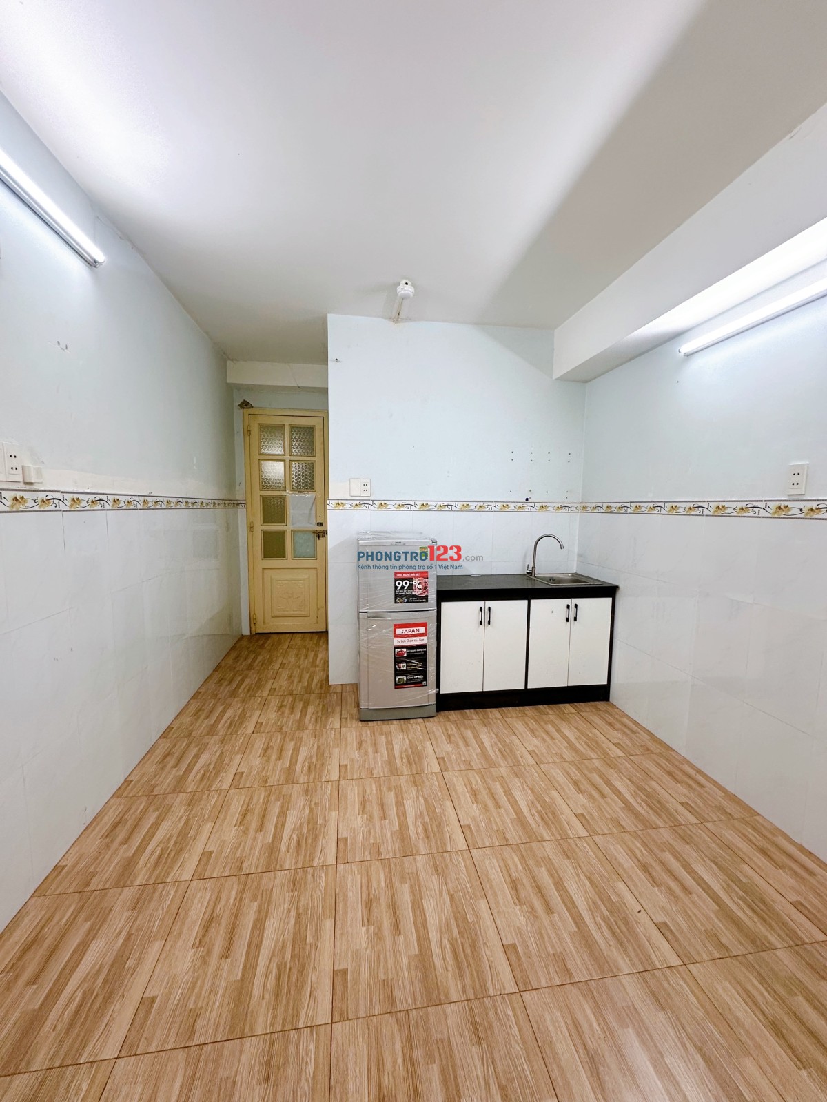 CĂN HỘ CỬA SỔ TRỜI PHÒNG STUDIO - 3Tr - 16m² - Mới, Hiện đại, An Ninh