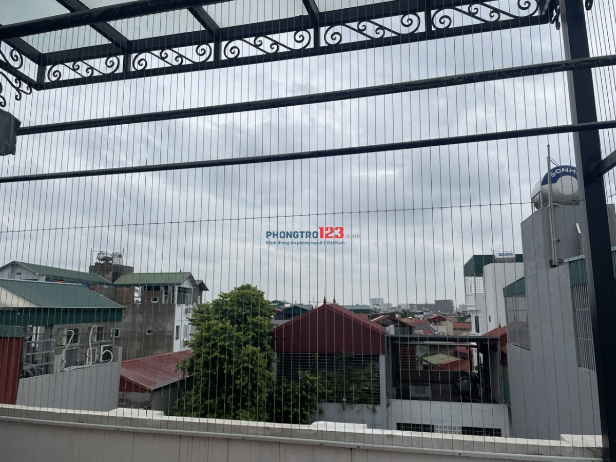 Chính chủ cho thuê nhà phòng trọ tại khu vực lệ mật việt hưng long biên.