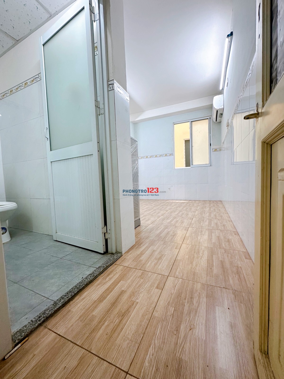 CĂN HỘ CỬA SỔ TRỜI PHÒNG STUDIO - 3Tr - 16m² - Mới, Hiện đại, An Ninh