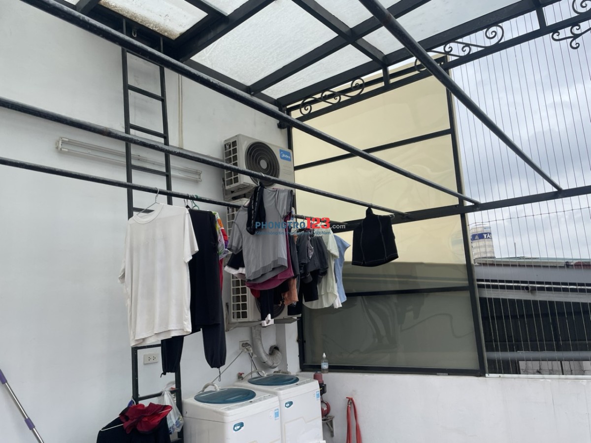 Chính chủ cho thuê nhà phòng trọ tại khu vực lệ mật việt hưng long biên.