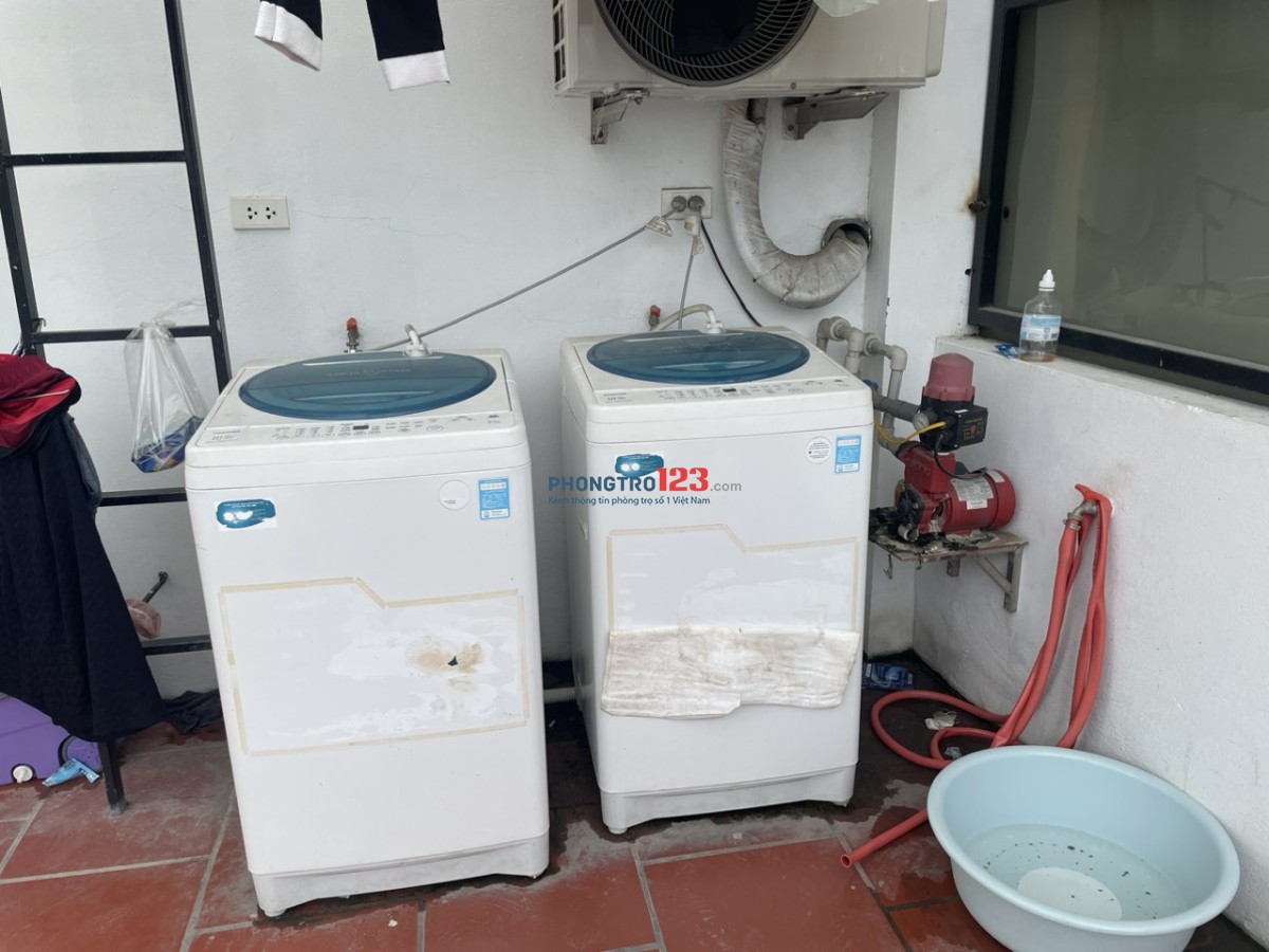 Chính chủ cho thuê nhà phòng trọ tại khu vực lệ mật việt hưng long biên.