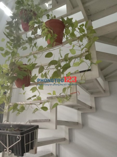 Chính chủ cho thuê phòng trọ ngay trung tâm quận 10, ngay chợ hoa, khu ẩm thực Hồ Thị Kỷ