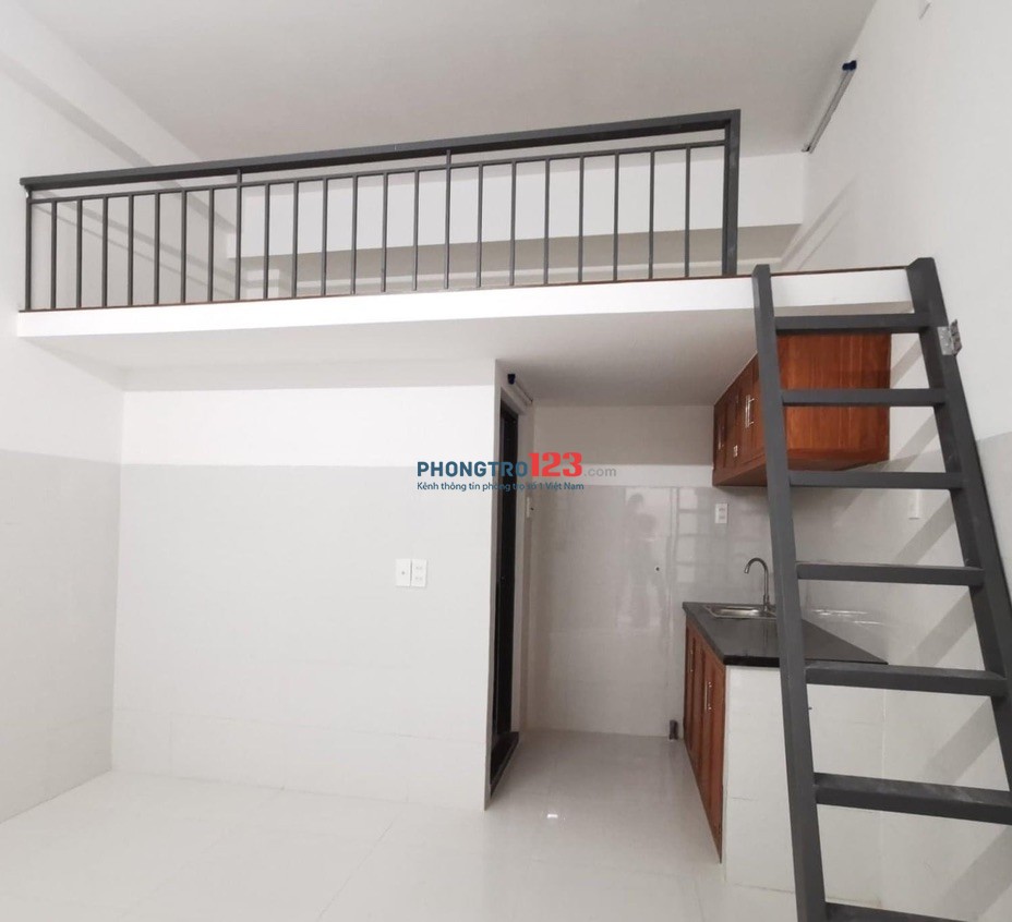 Cho thuê phòng trọ mới xây giá rẻ Nguyễn Thái Sơn, GV