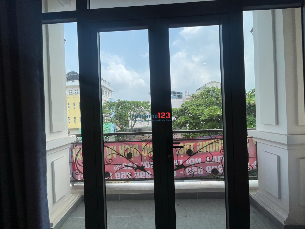 ⭐️CĂN HỘ FULL NỘI THẤT - MỚI TINH- CÓ BAN CÔNG - GẦN AEON TÂN PHÚ