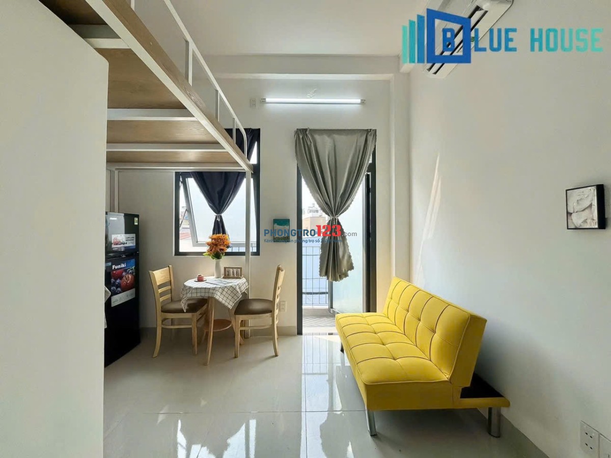 ⭐️ CĂN HỘ MỚI TINH – FULL NỘI THẤT – CÓ GÁC – BAN CÔNG SIÊU XỊN – GẦN AEON TÂN PHÚ