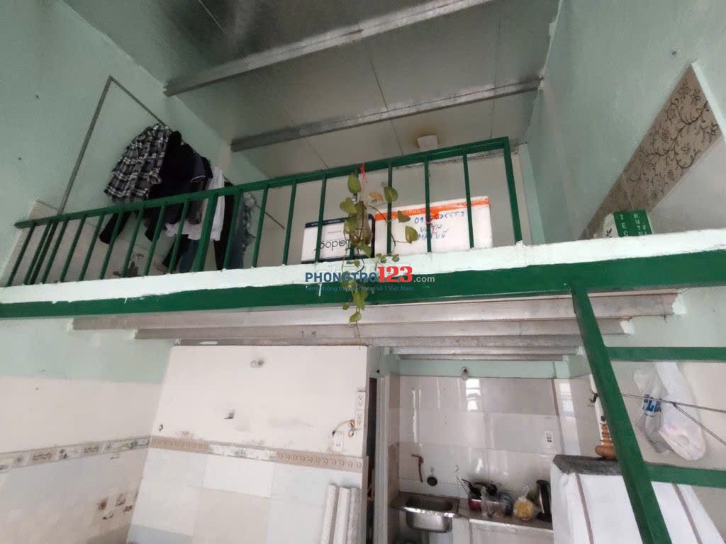 Phòng trọ lối đi riêng dọn ở ngay tại 74 Đường số 9, Phường 16, Quận Gò Vấp