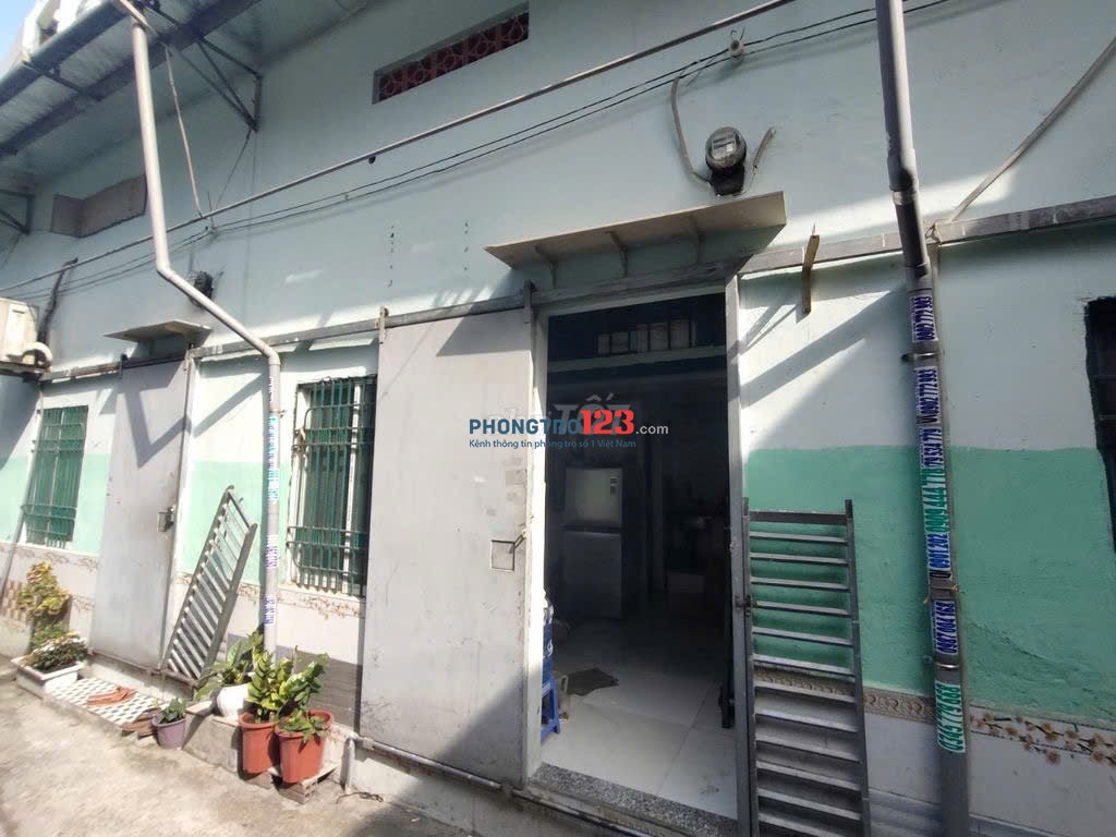 Phòng trọ lối đi riêng dọn ở ngay tại 74 Đường số 9, Phường 16, Quận Gò Vấp
