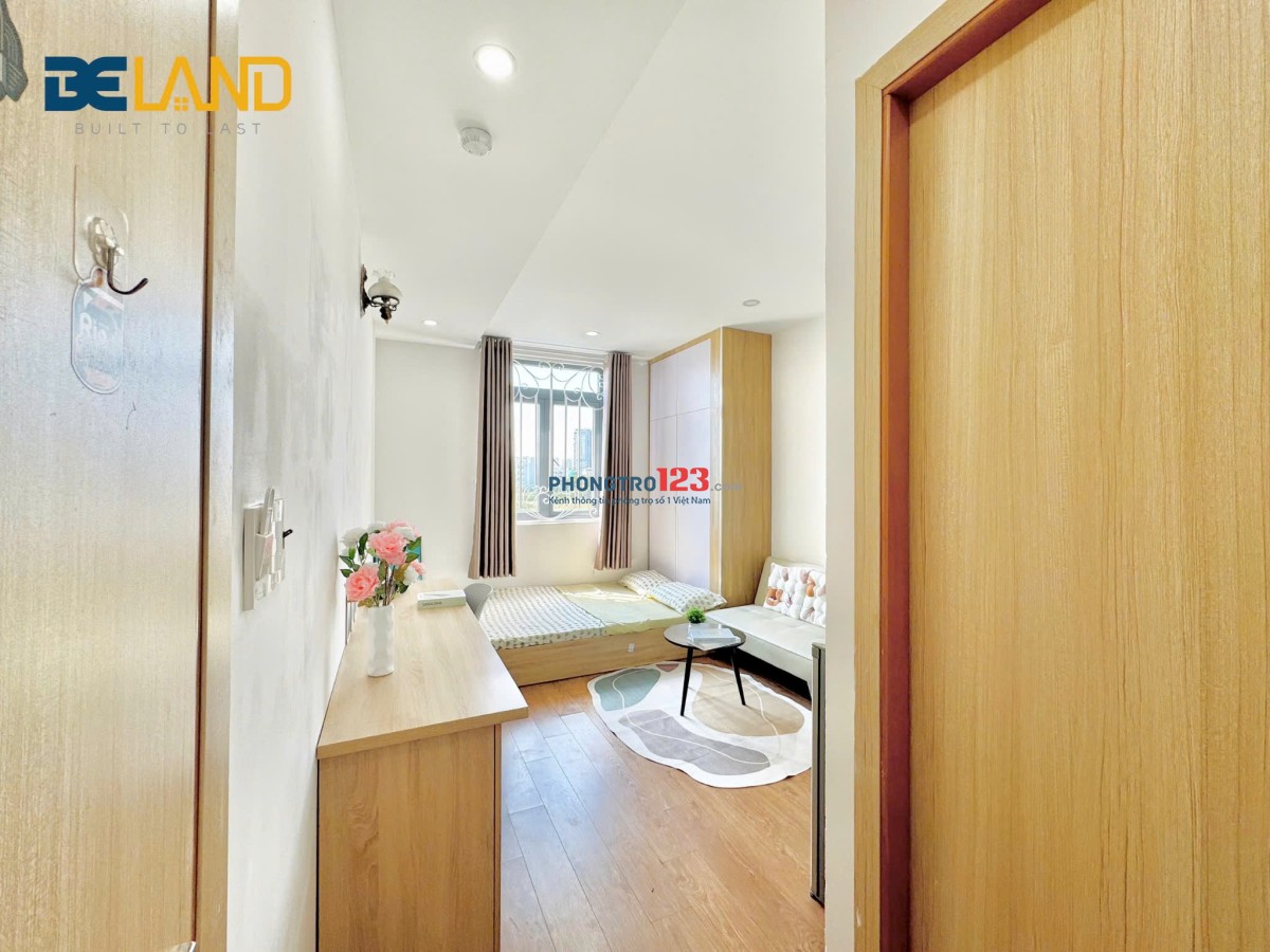 cho Thuê full Nội thất , khu vực an ninh