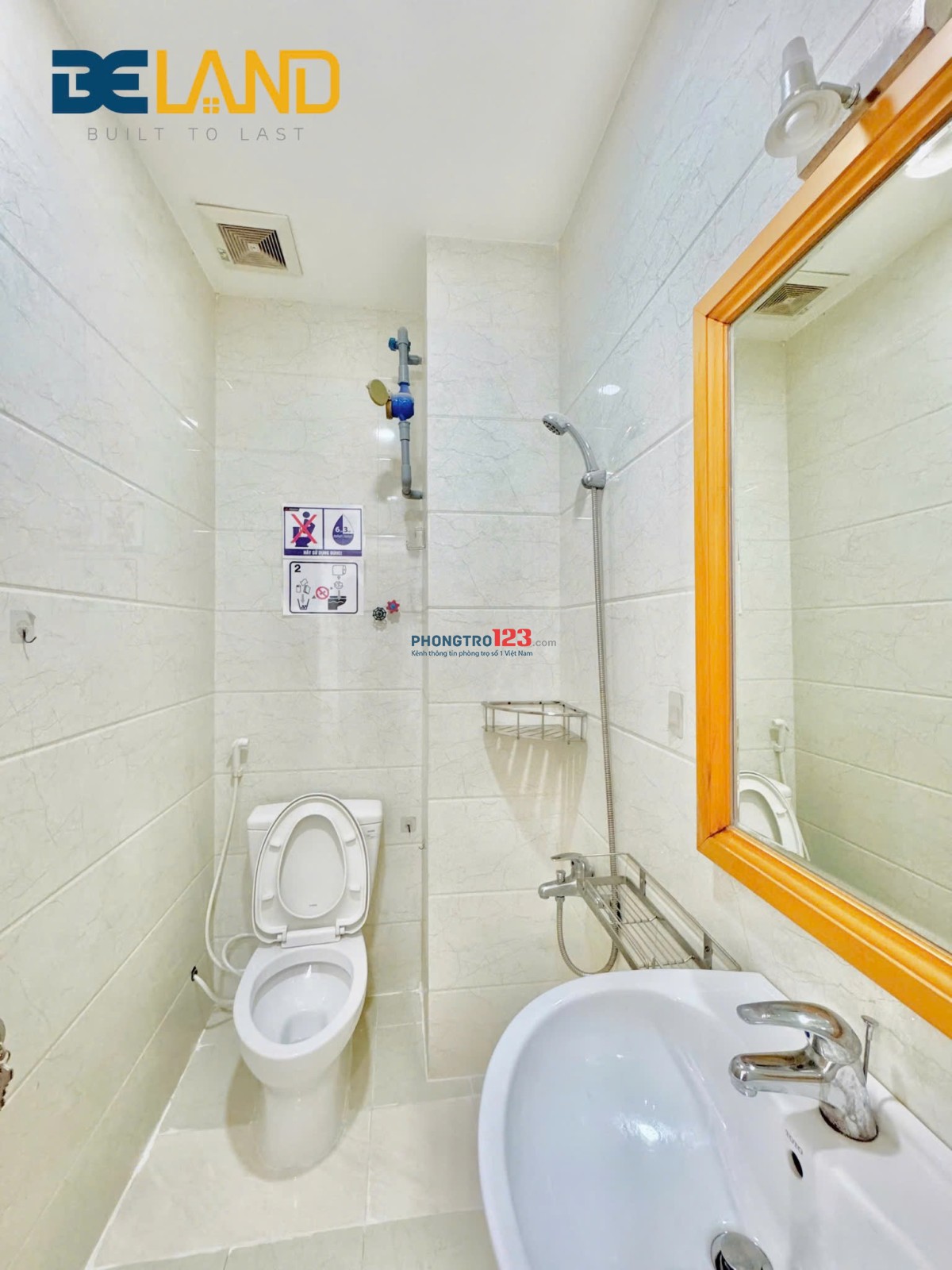 cho Thuê full Nội thất , khu vực an ninh