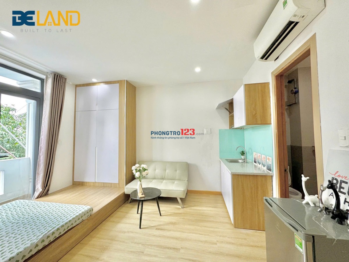 cho Thuê full Nội thất , khu vực an ninh