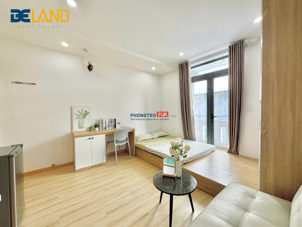 cho Thuê full Nội thất , khu vực an ninh