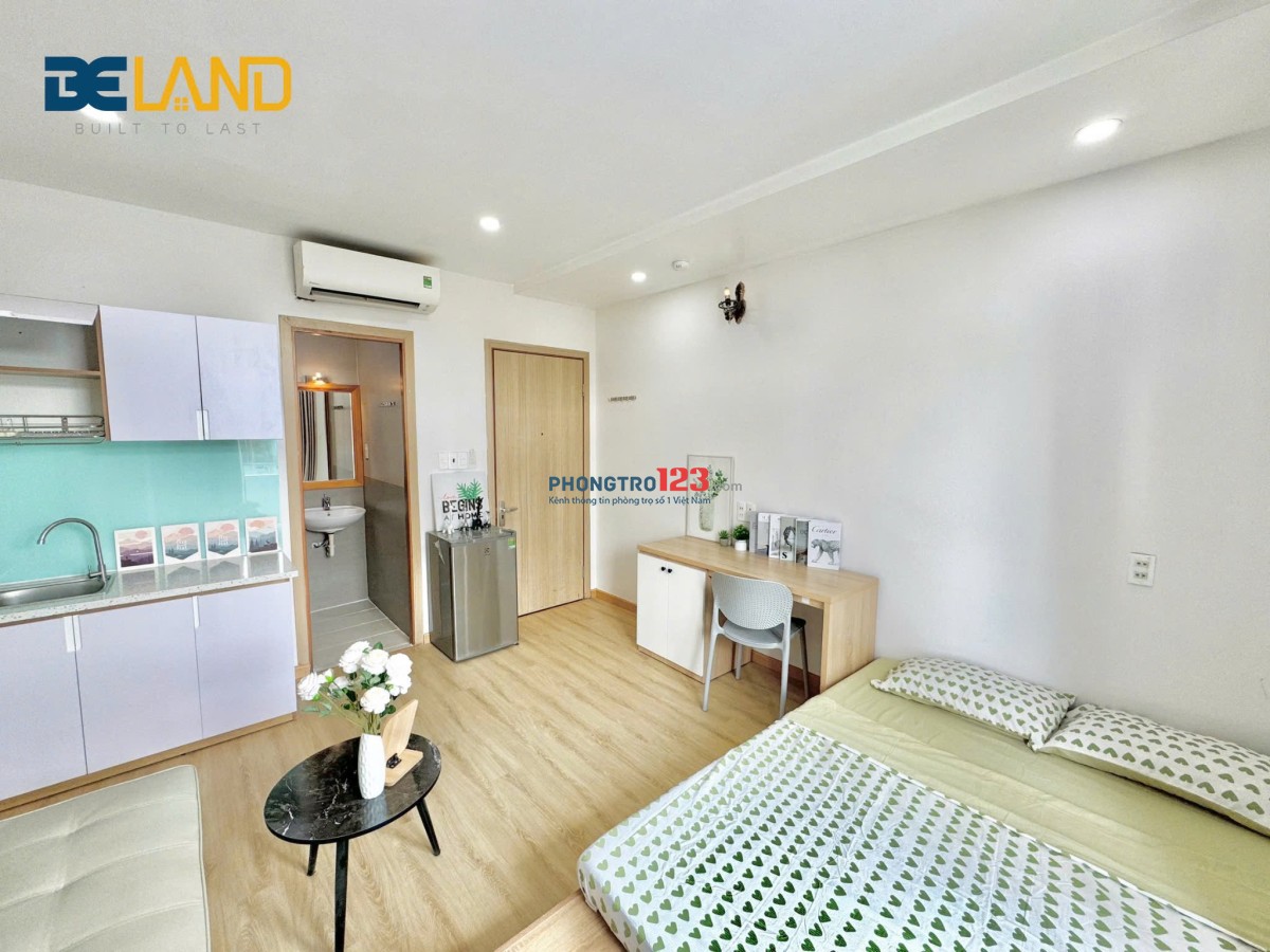 cho Thuê full Nội thất , khu vực an ninh