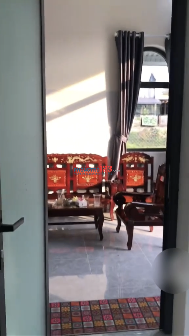 CHO THUÊ NHÀ NGUYÊN CĂN - PHƯỜNG THỚI AN, QUẬN 12 - GIÁ CHỈ 4 TRIỆU/THÁNGVị trí: 19/1a, khu phố 1