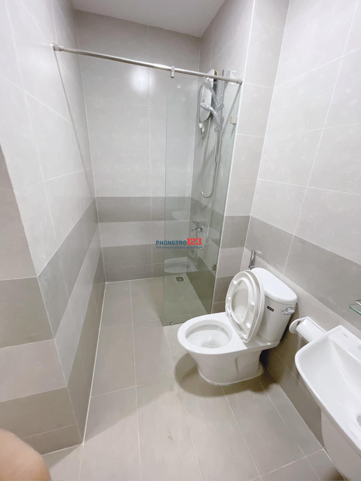 Căn Hộ Ban Công MÁY GIẶT RIÊNG - An Dương Vương, 3’ Đi Chợ Bàu Sen Quận 5