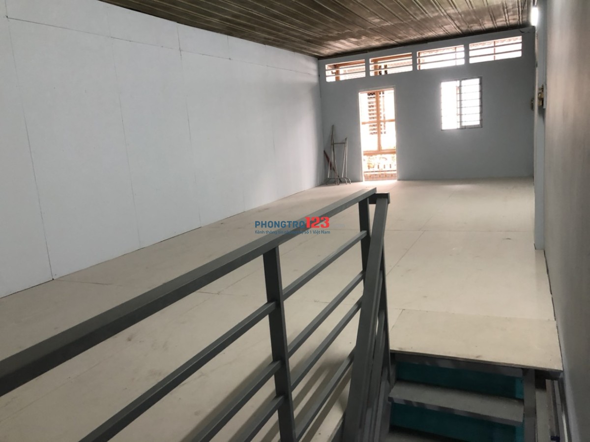Cho thuê nhà đường Phùng Văn Cung mới sửa, Q.PN, DT: 50 m2, Giá: 8 triệu