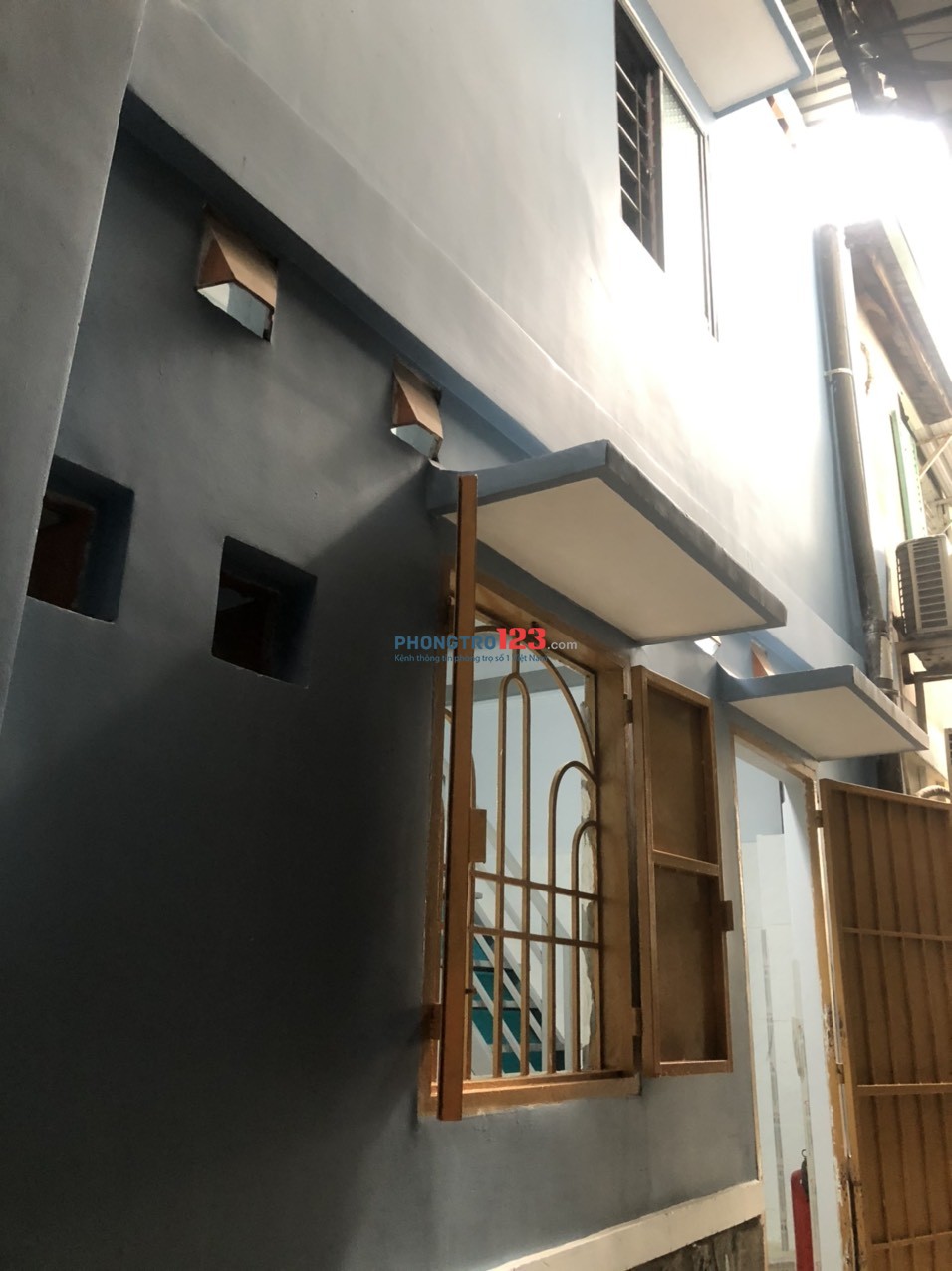 Cho thuê nhà đường Phùng Văn Cung mới sửa, Q.PN, DT: 50 m2, Giá: 8 triệu
