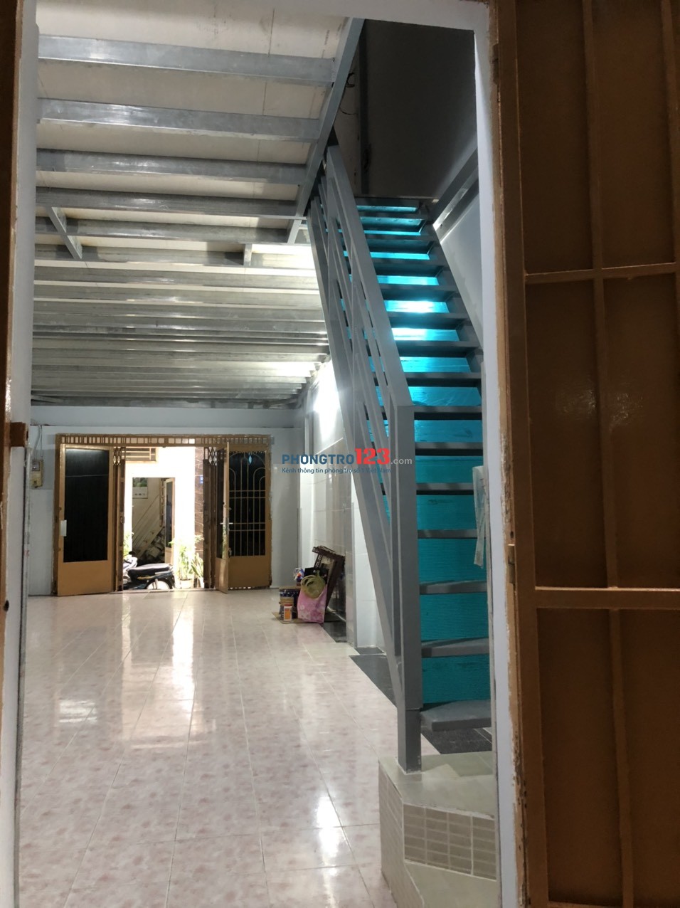 Cho thuê nhà đường Phùng Văn Cung mới sửa, Q.PN, DT: 50 m2, Giá: 8 triệu