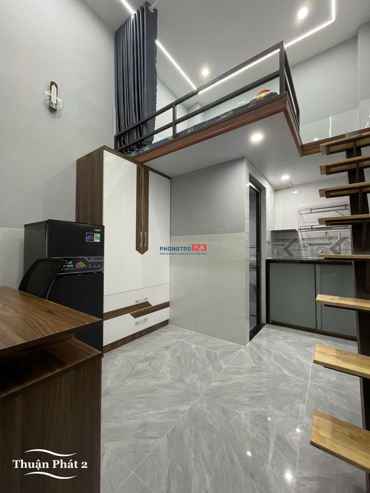 Mini House Thuận Phát - Hẻm 51 - Gần Khu ăn uống