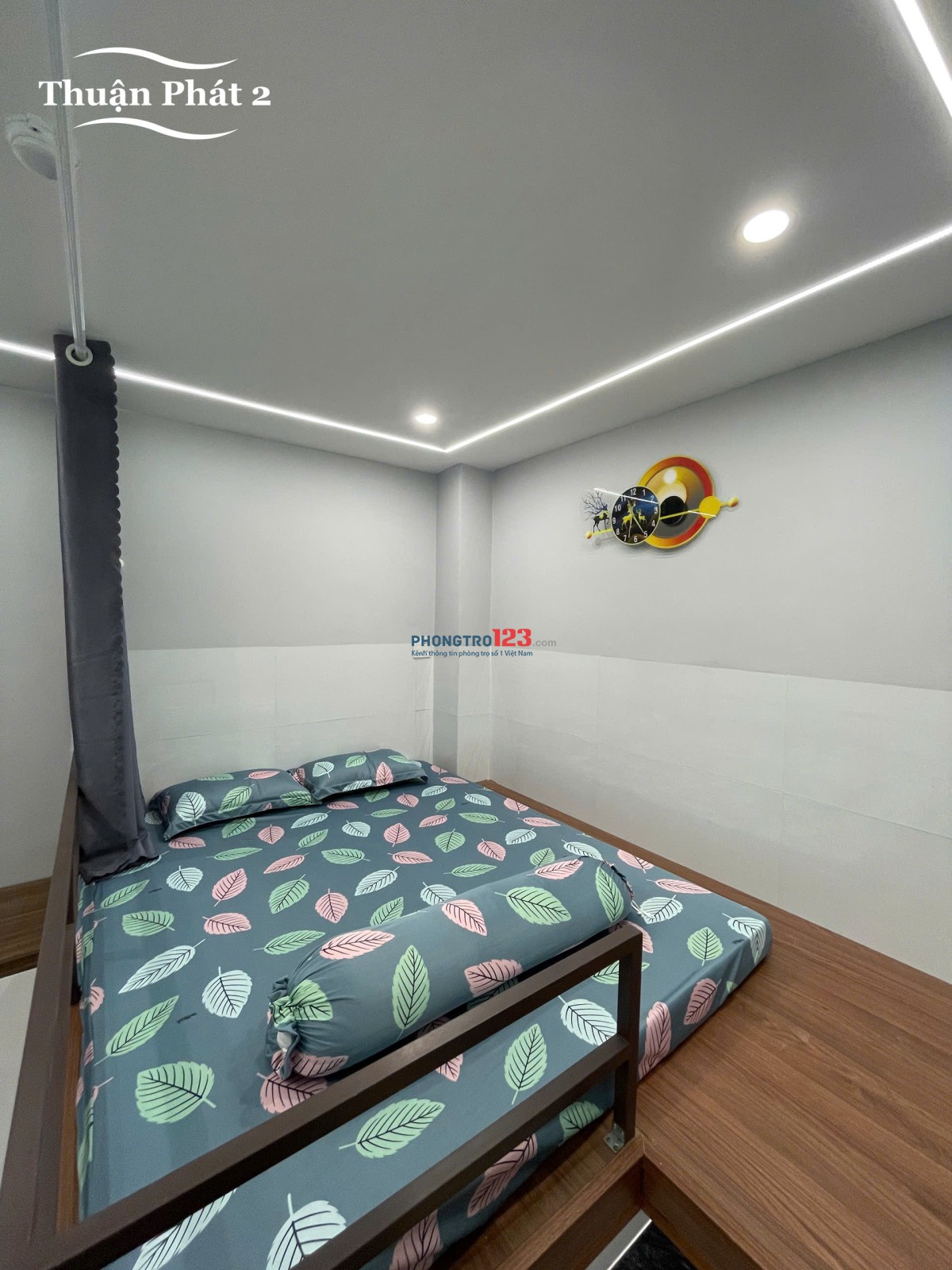 Mini House Thuận Phát - Hẻm 51 - Gần Khu ăn uống