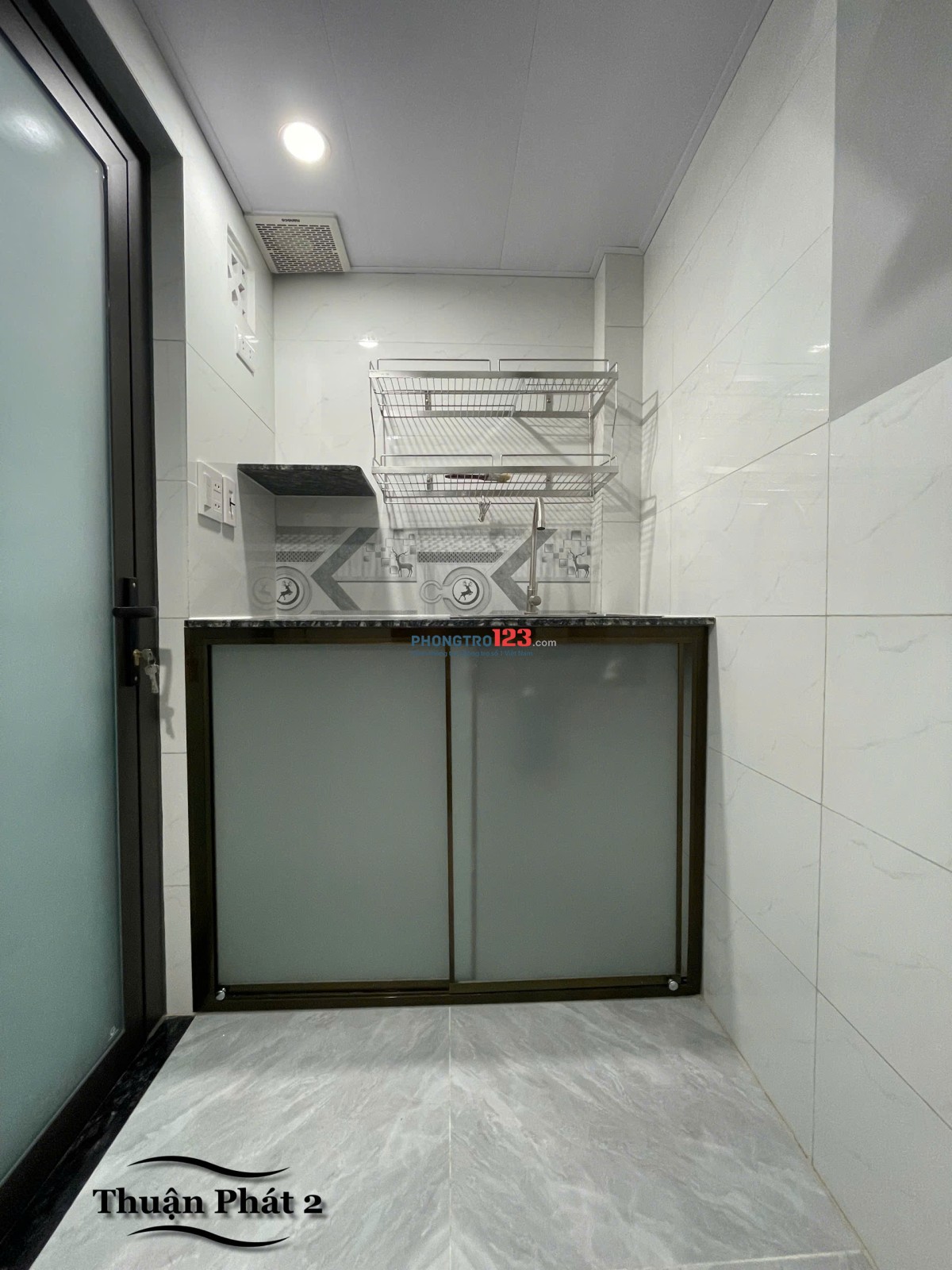 Mini House Thuận Phát - Hẻm 51 - Gần Khu ăn uống