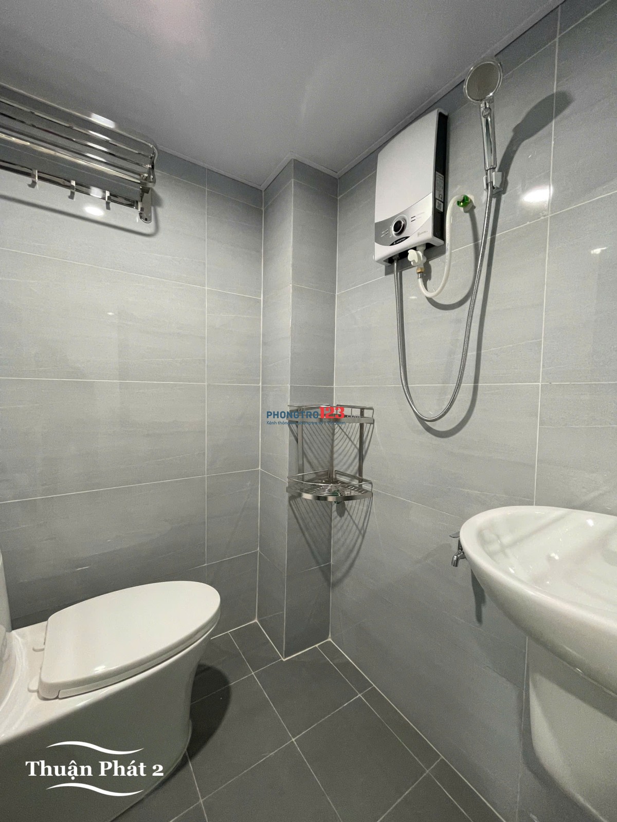 Mini House Thuận Phát - Hẻm 51 - Gần Khu ăn uống