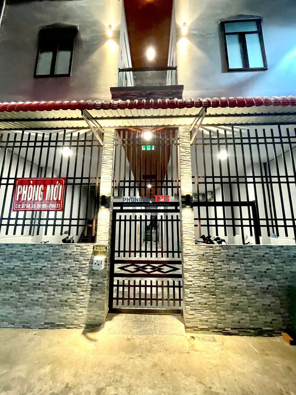 Mini House Thuận Phát - Hẻm 51 - Gần Khu ăn uống