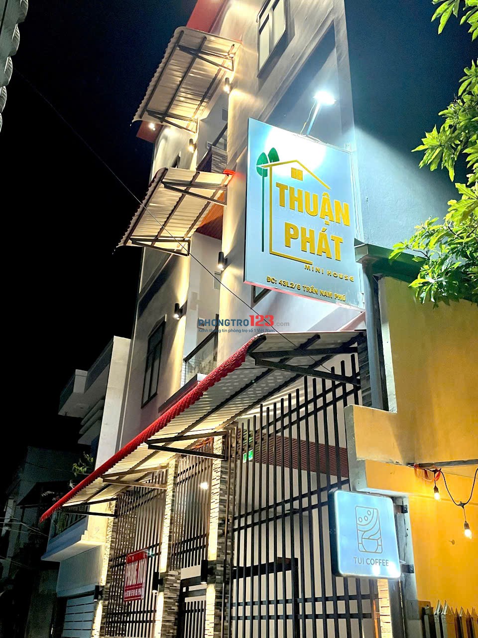 Mini House Thuận Phát - Hẻm 51 - Gần Khu ăn uống